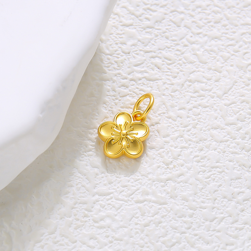 3:Cherry blossom pendant