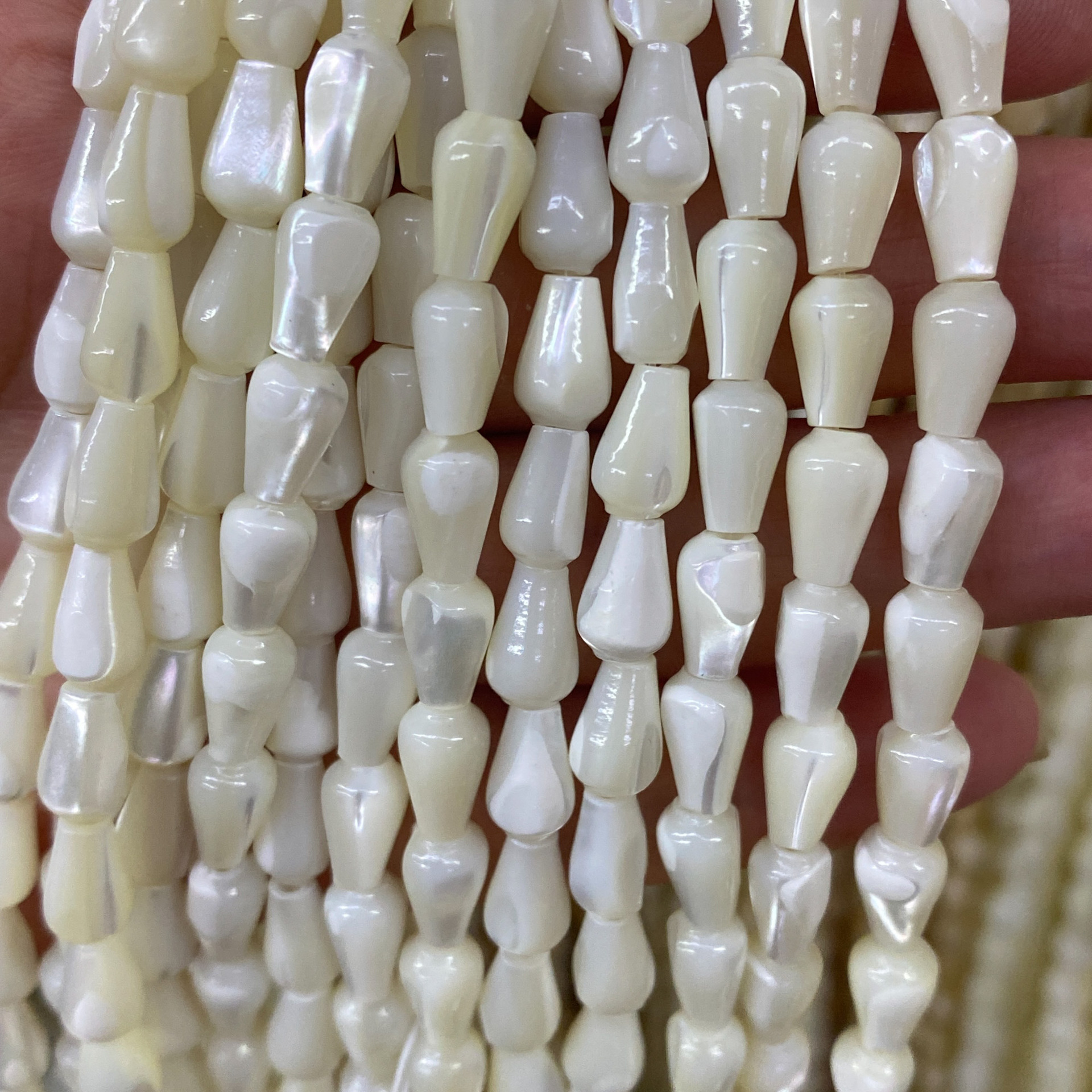 1:About 48 white ones