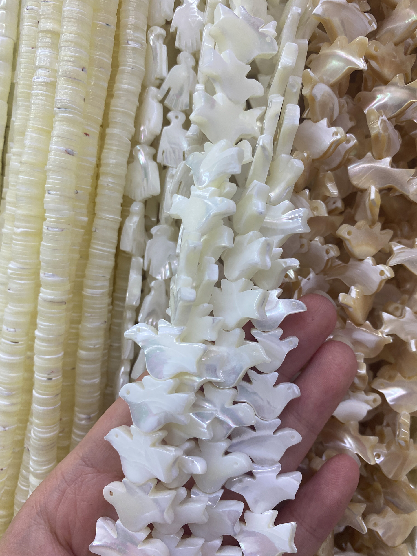 1:31 pieces of white one treaty