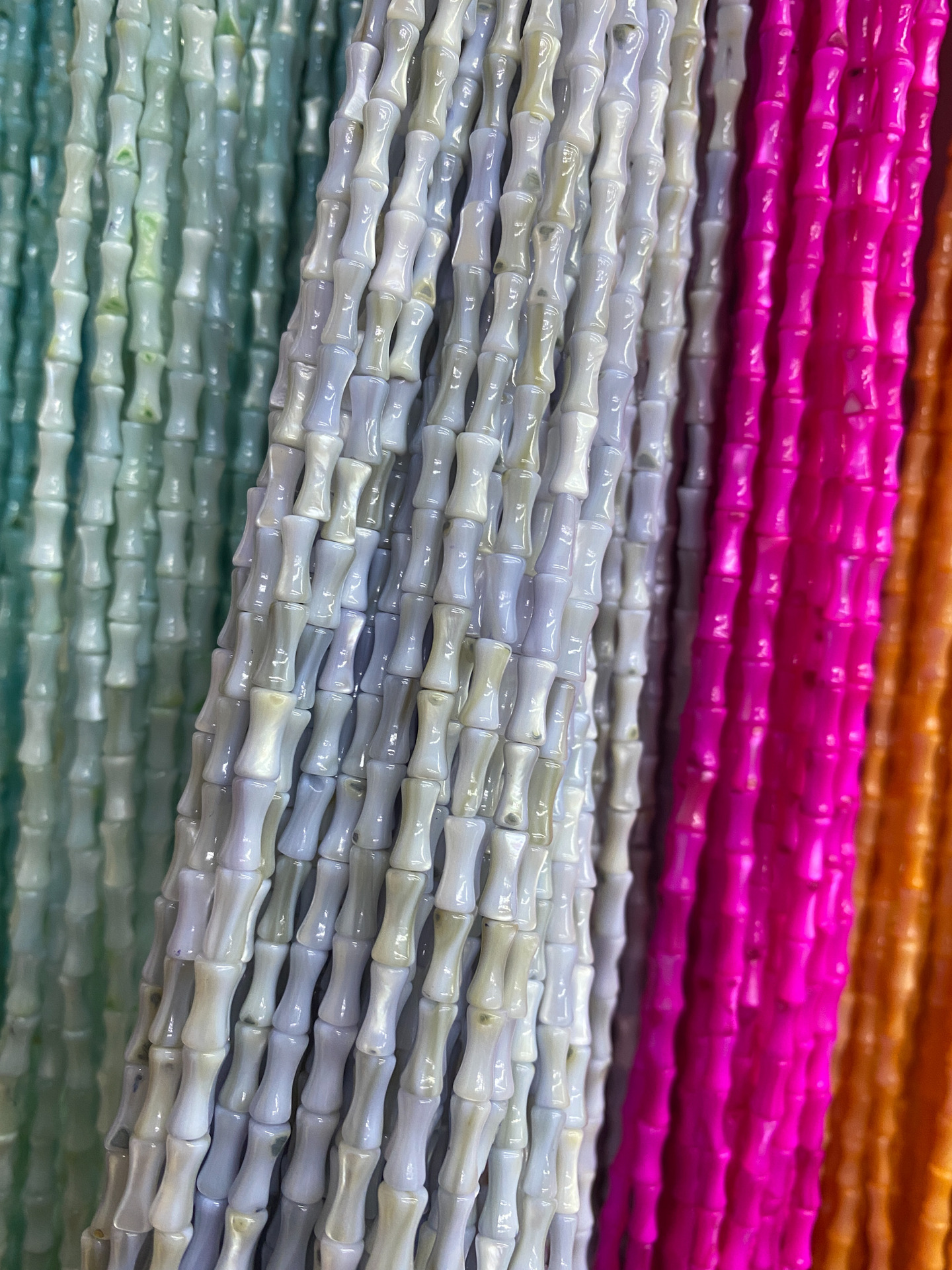 6:47 pieces of light purple treaty