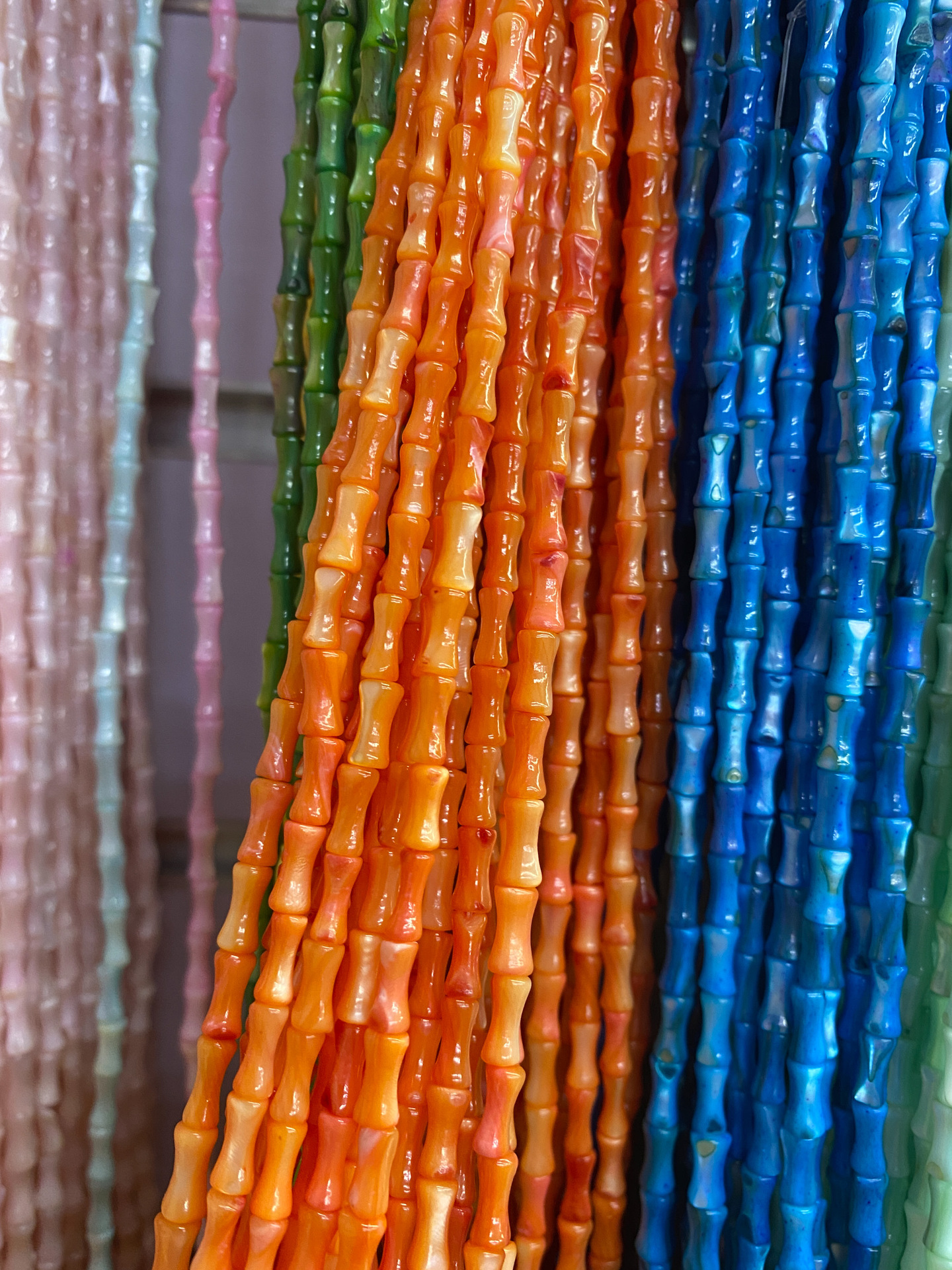 13:Orange one treaty 47 pieces