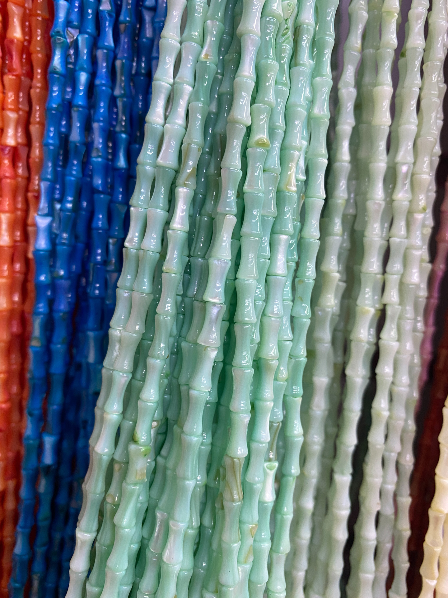 15:Mint Green treaty 47 pieces