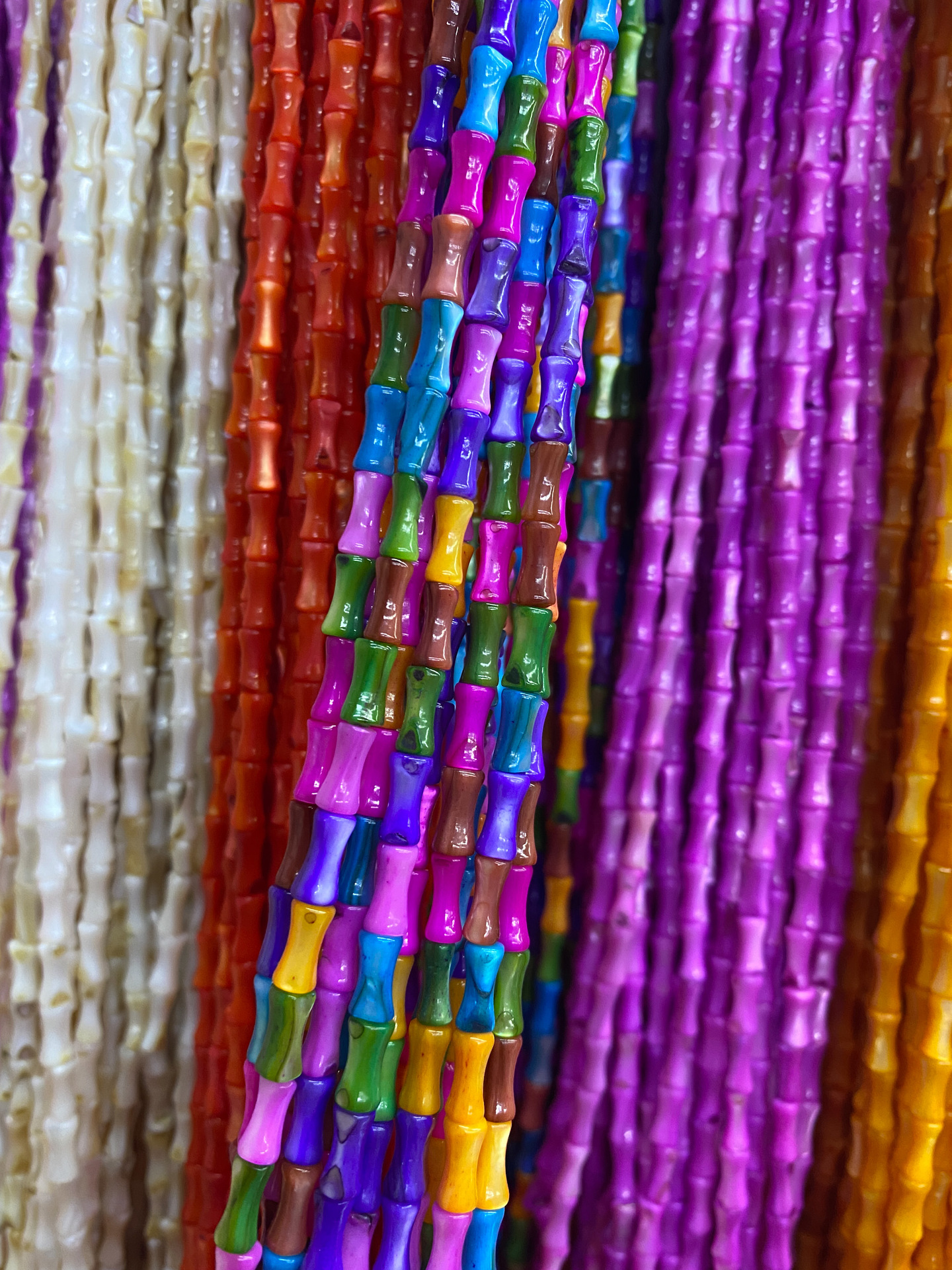 23:Mixed color one treaty 47 pieces