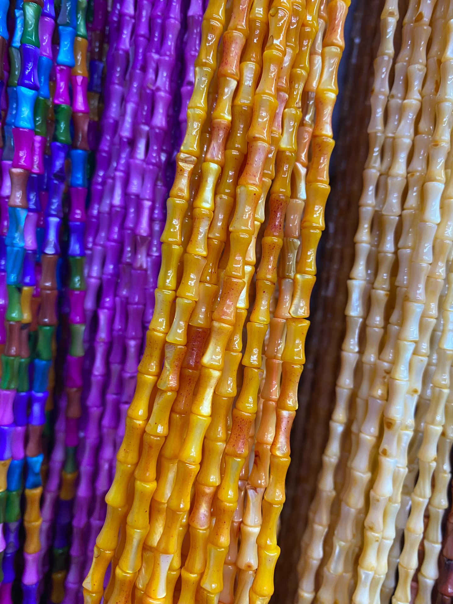 24:Orange one treaty 47 pieces