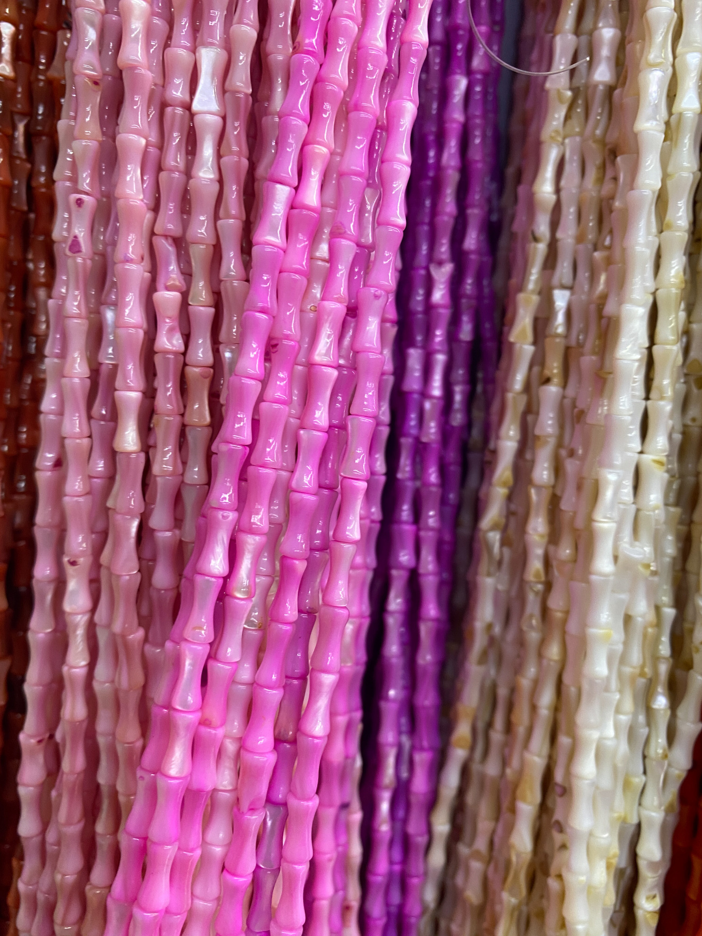 Pink one treaty 47 pieces