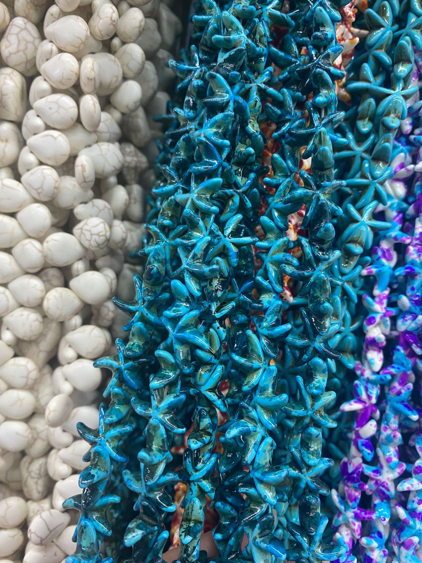 1:Blue one treaty 35 pieces