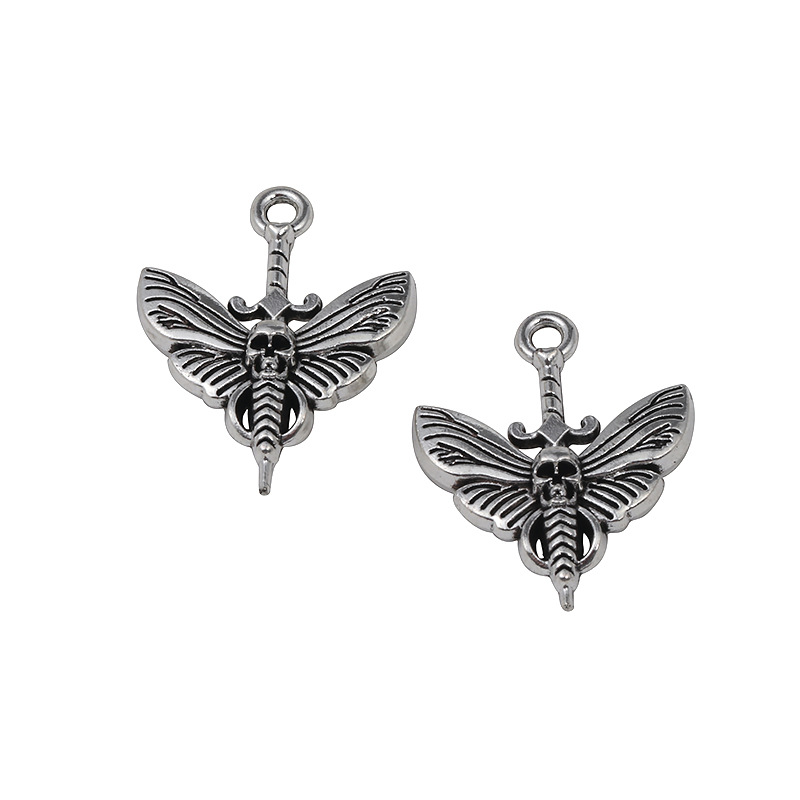 9:Skeleton arrow (18x22mm)