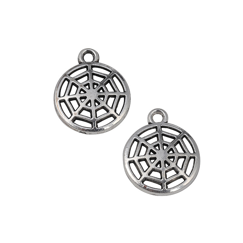 12:Spider web (14x17mm)