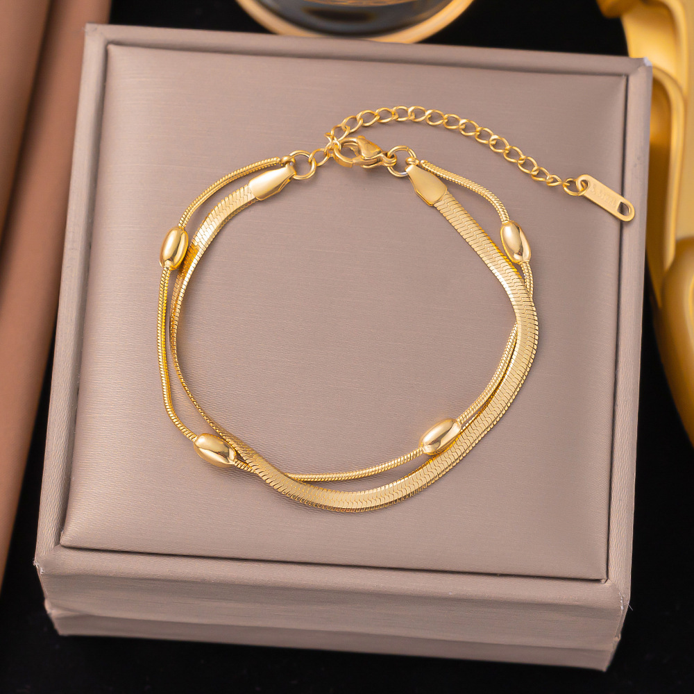 3:bracelet gold