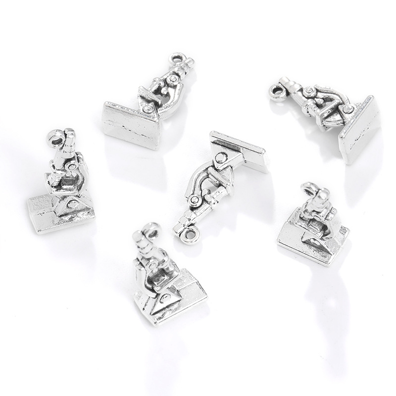 5:Microscope 20x 12x 8mm 2.4g