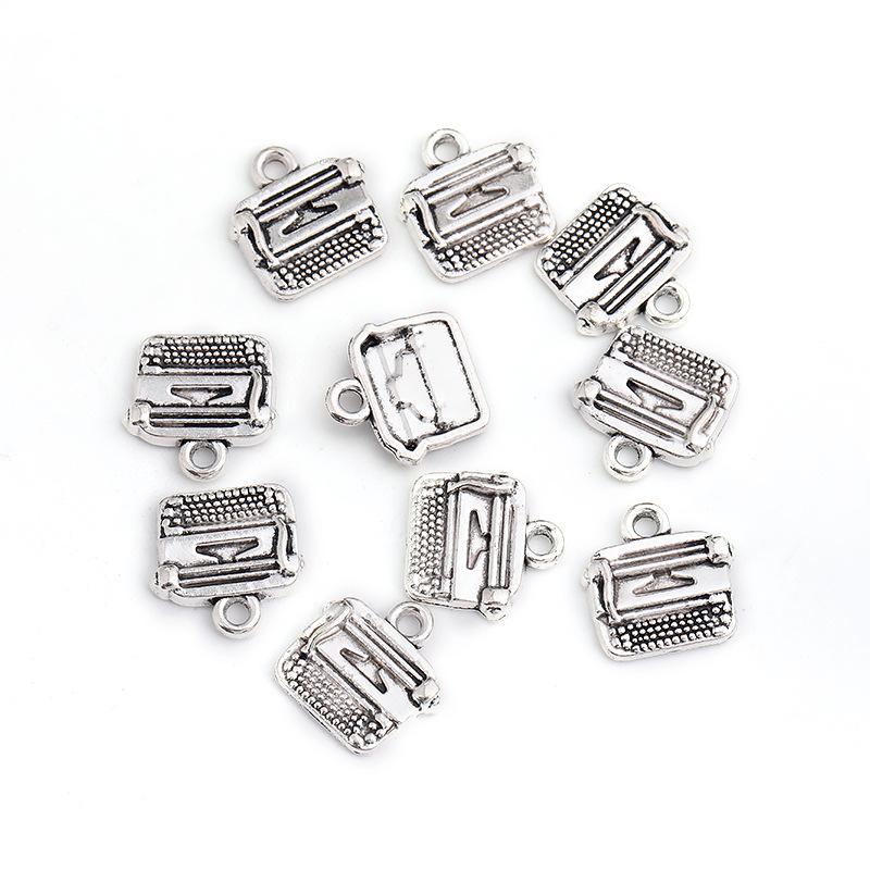 4:Typewriter (14.5x 14.5x 2mm)