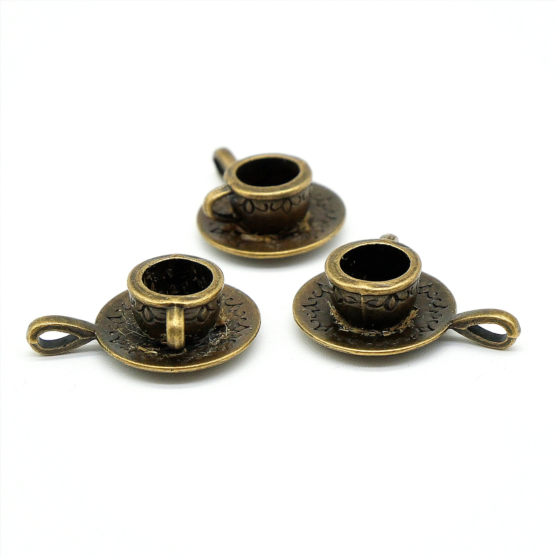 1 couleur bronze antique