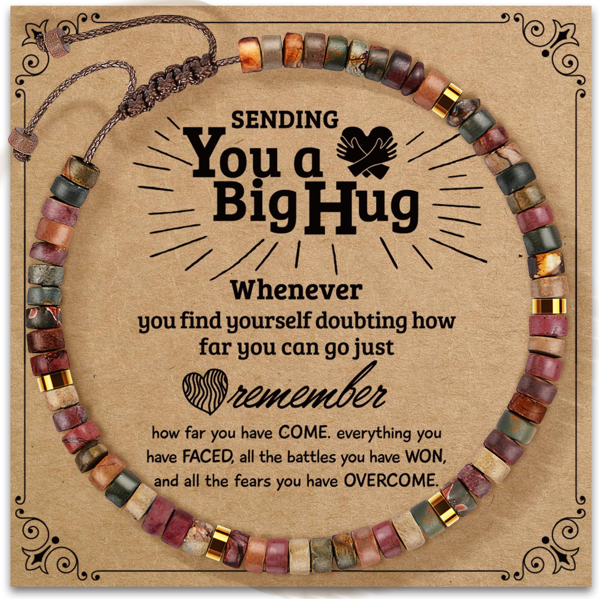 3:A-C JASPER STONE-BIGHUG