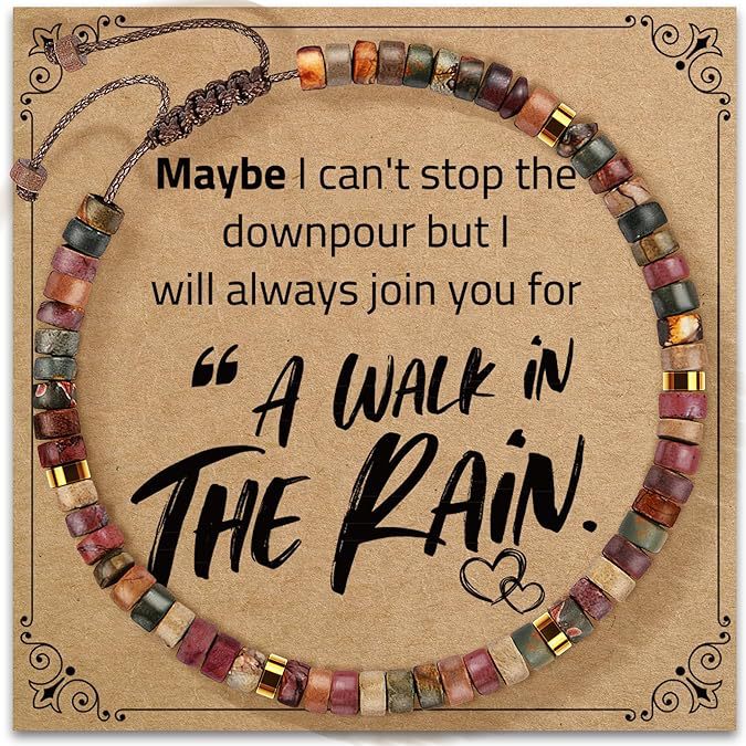 7:A-G JASPER STONE-RAIN