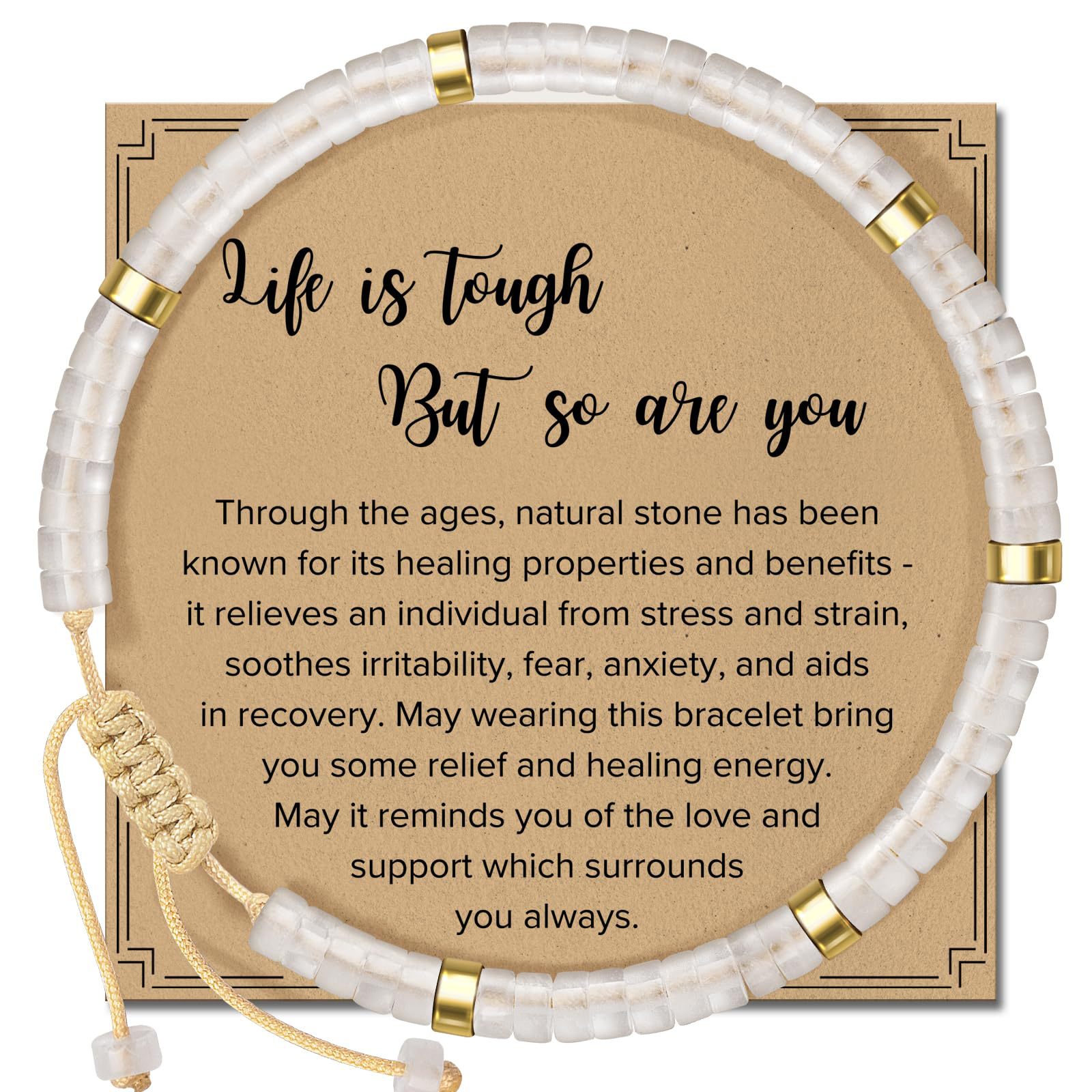 9:D-A CRYSTAL STONE-LIFE IS TOUGH