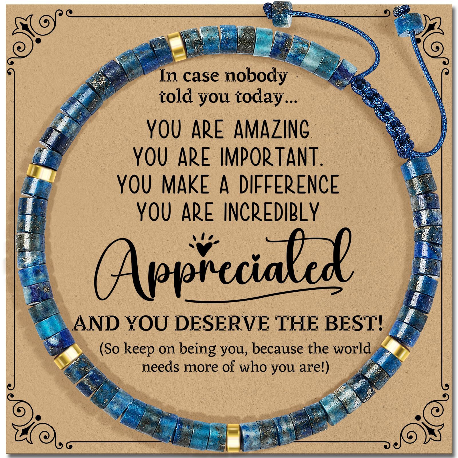 13:E-A LAPIS LAZULI-APPRECIATED