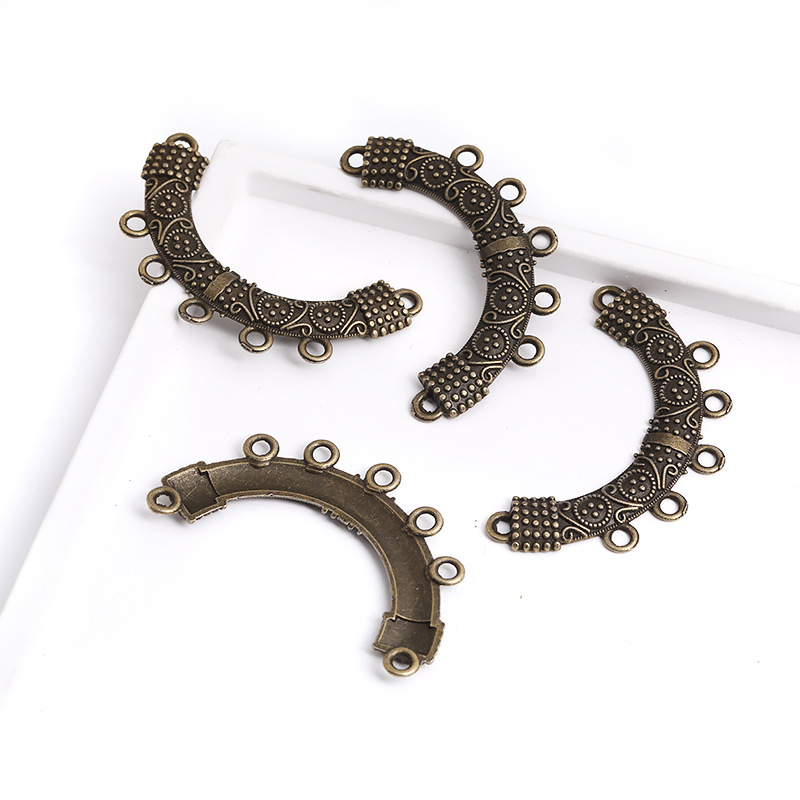 1 antique bronze color