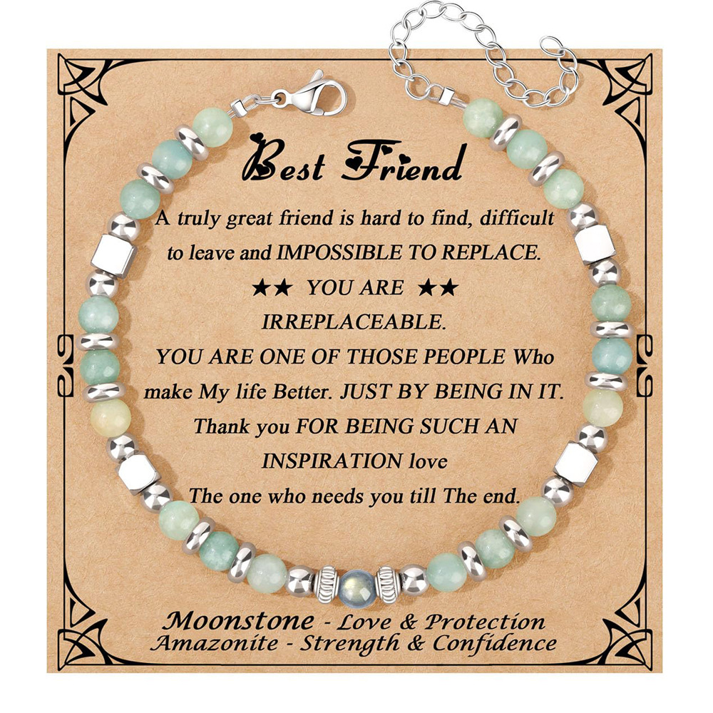 3:Amazon stone-best friend