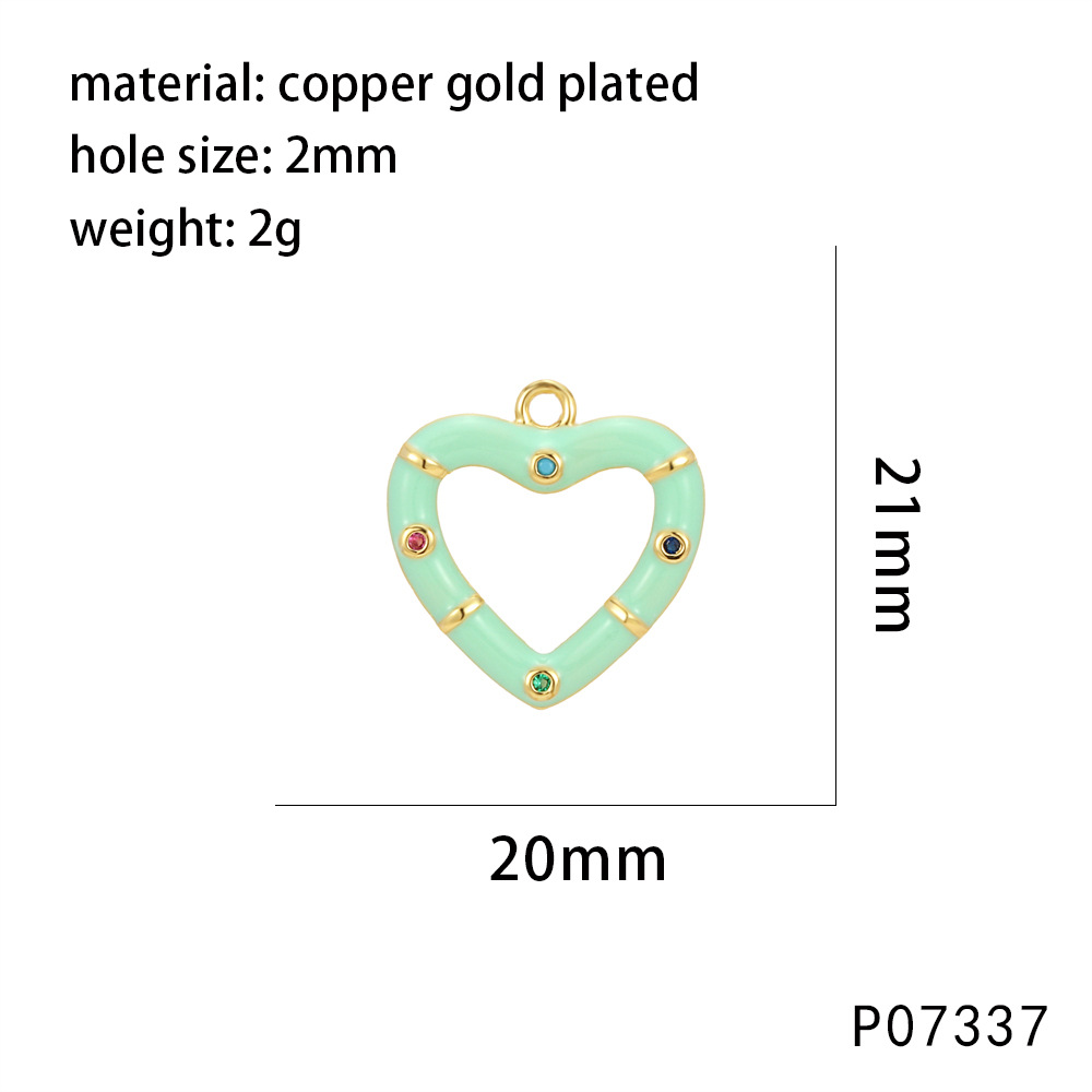 10:P07337-heart milk green