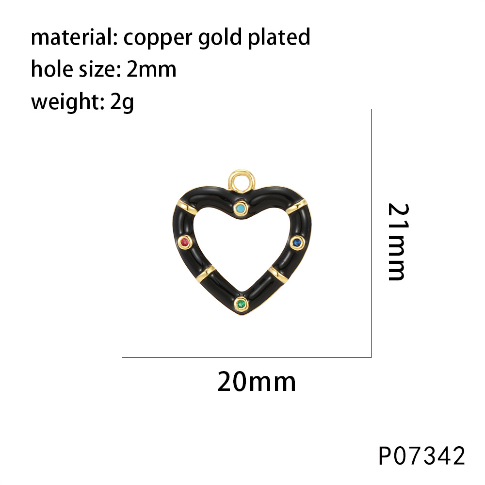 15:P07342-heart black