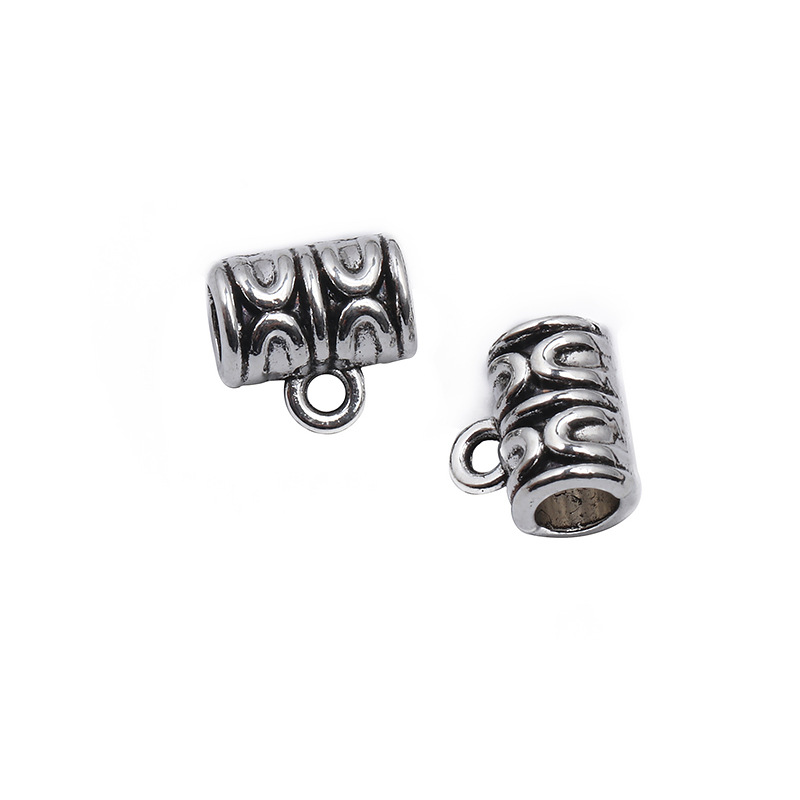 2:Hole beads 9.5x10.5x10.5mm1.1g