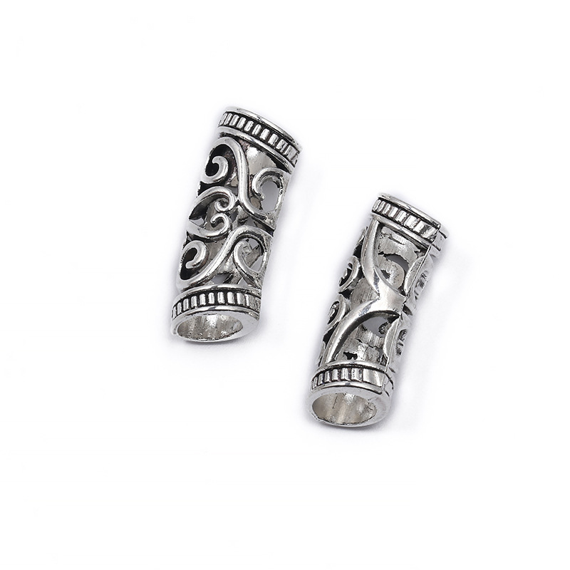 3:Hole beads 24.5x9.5x8mm2.2g