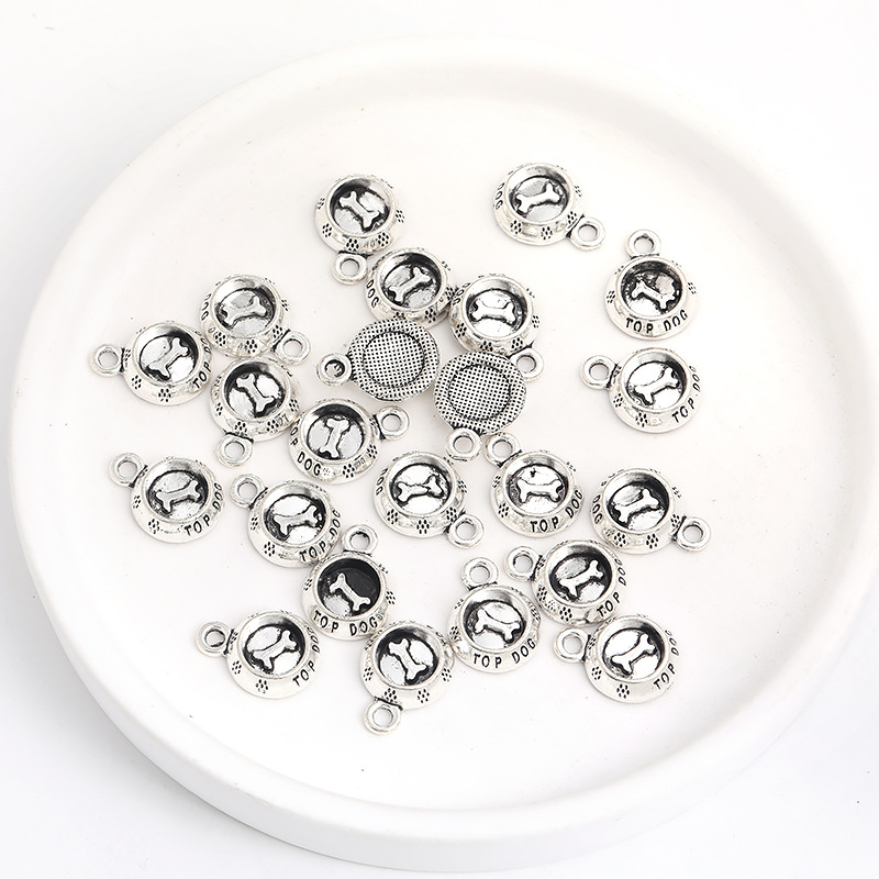 2:Disc dog bone 14x10x3mm