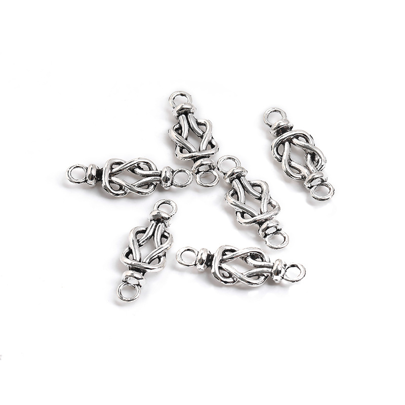 1:Concentric knot (9x24mm)