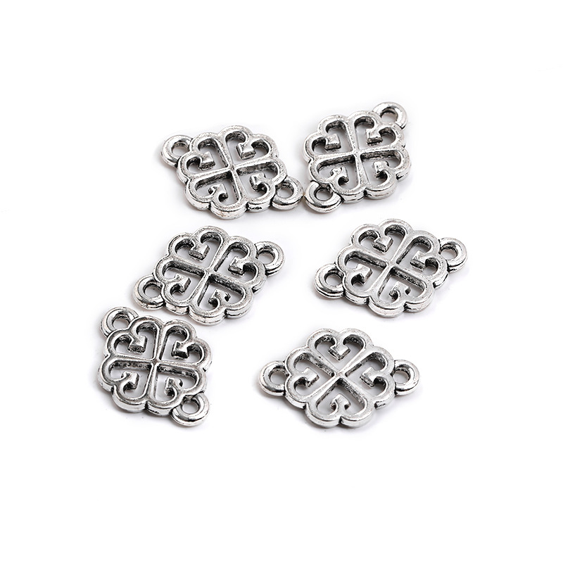 2:Chinese knot (21x15mm)