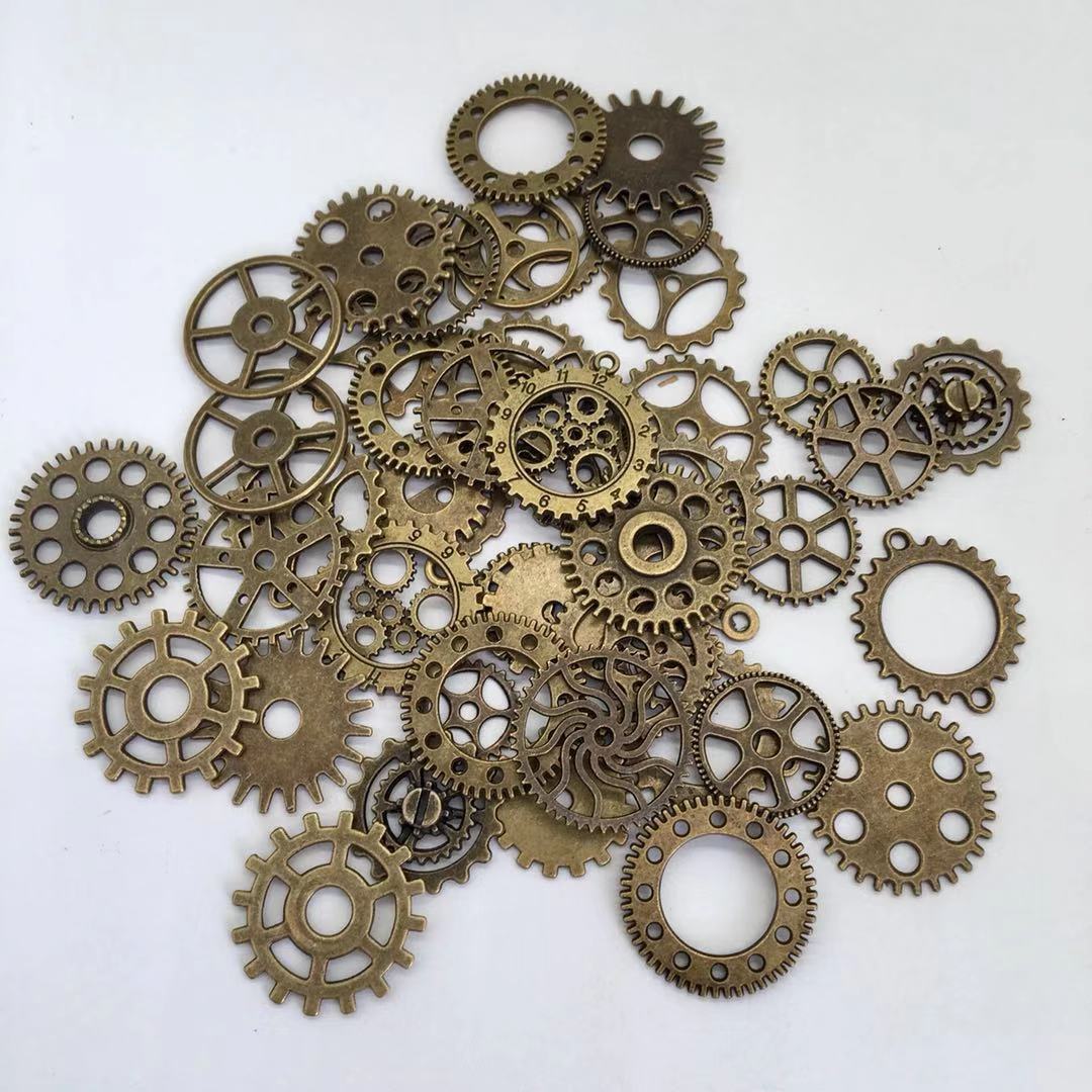 1:antique bronze color