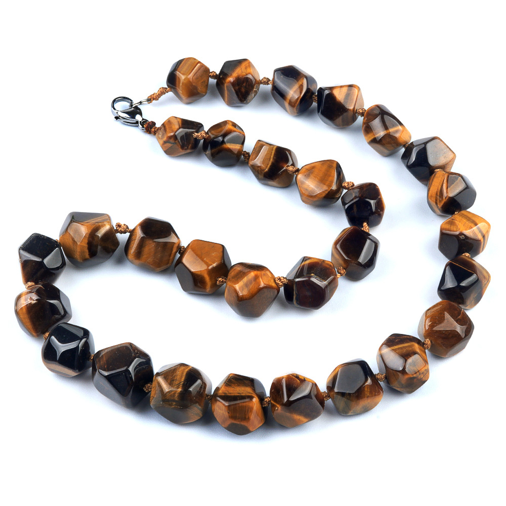 2 tiger eye