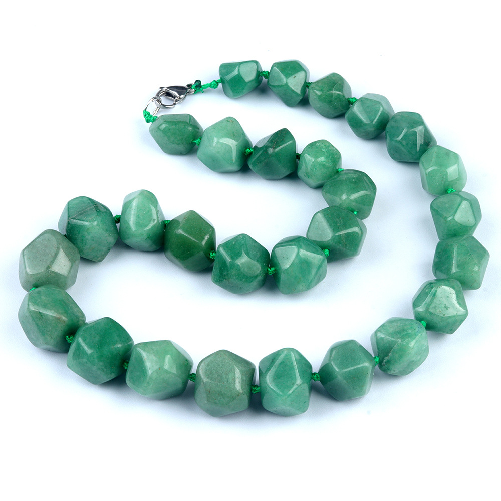 4 Green Aventurine