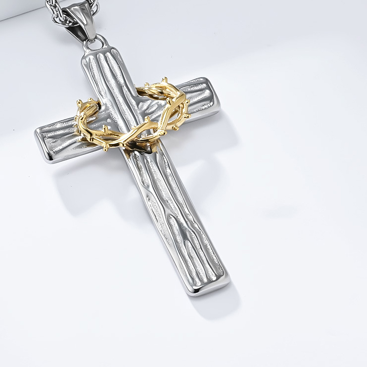 1:Steel single pendant