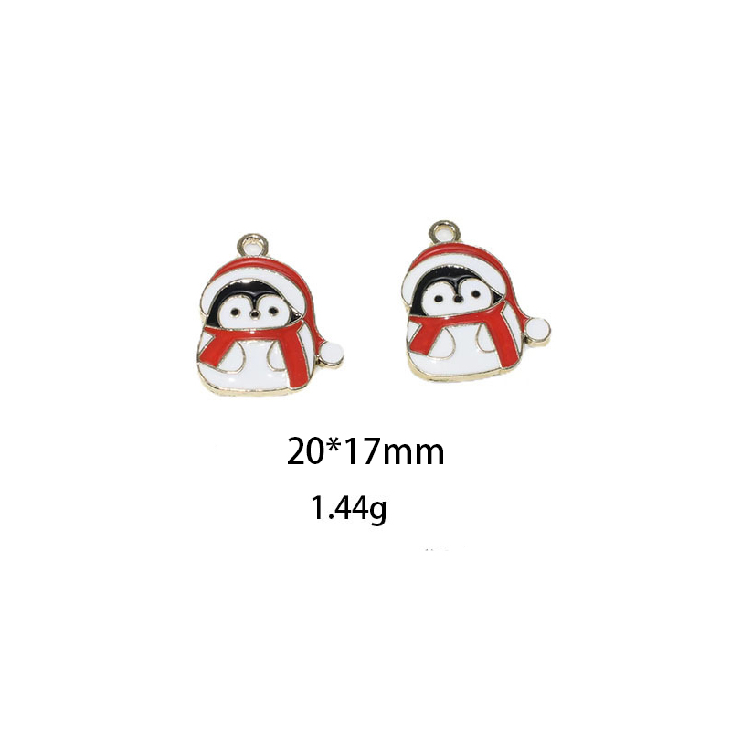 2:353# Christmas Penguin