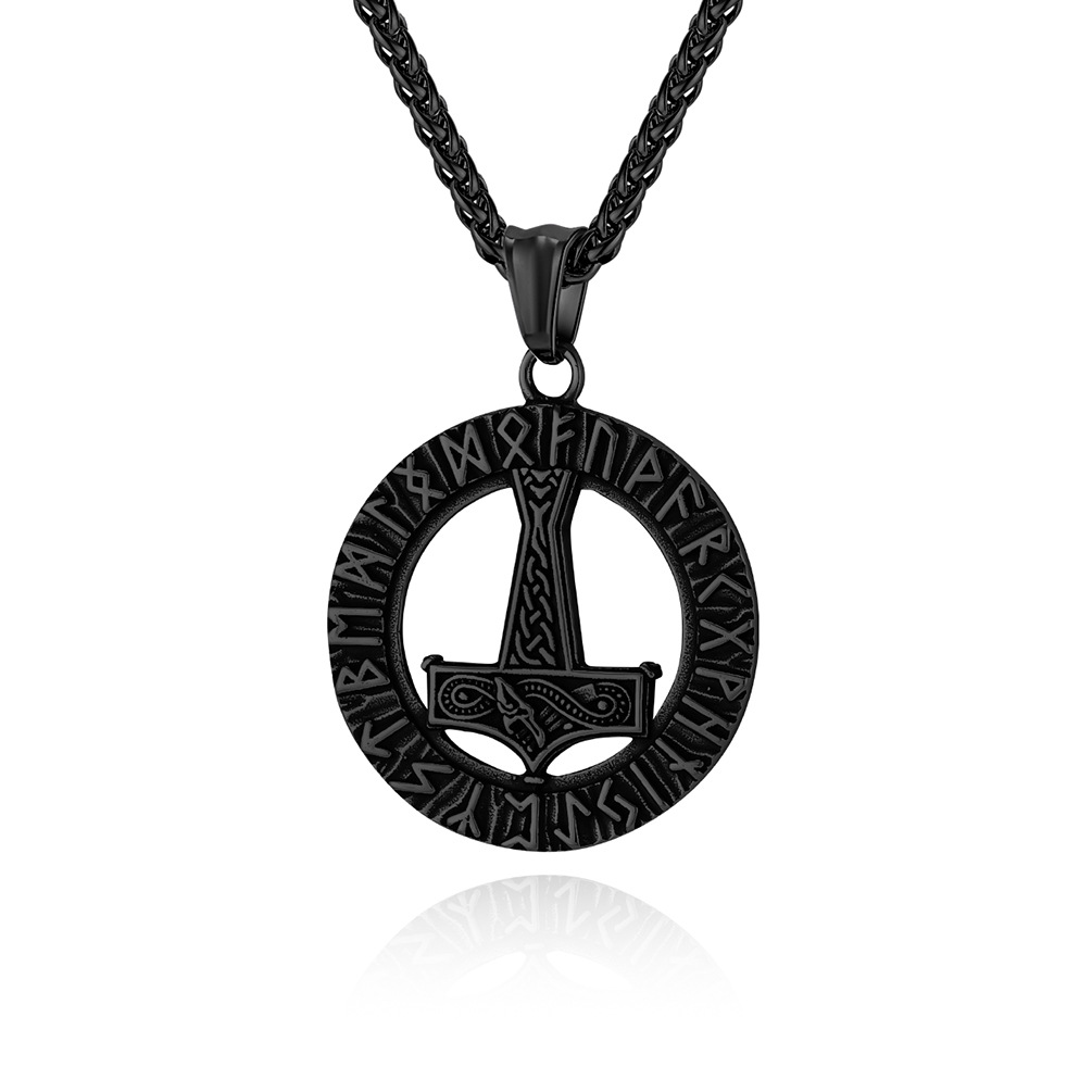 4:Black PL001 chain 3*60cm