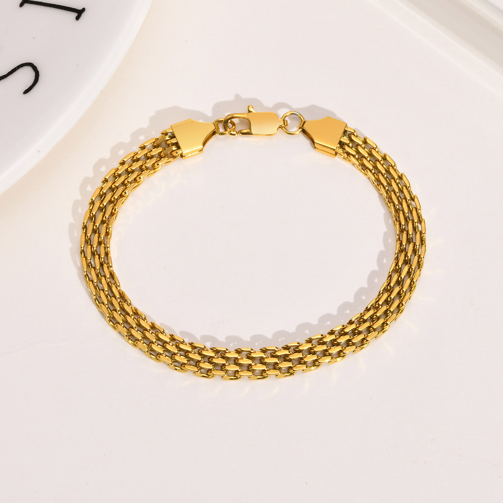 3:Gold 6mm * 18m