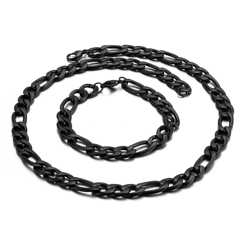 Black 3:1NK chain [9mm]] 18cm