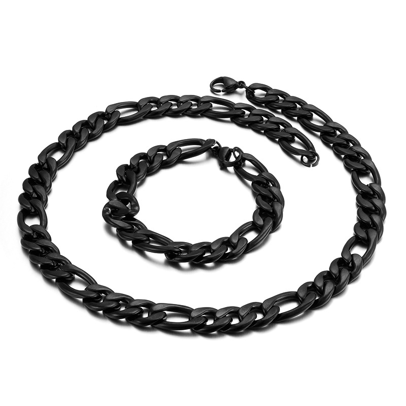 Black 3:1NK chain [11mm]] 18cm