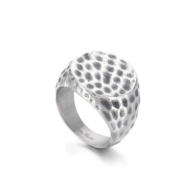 Round steel color KR105965-KJX US Size #7