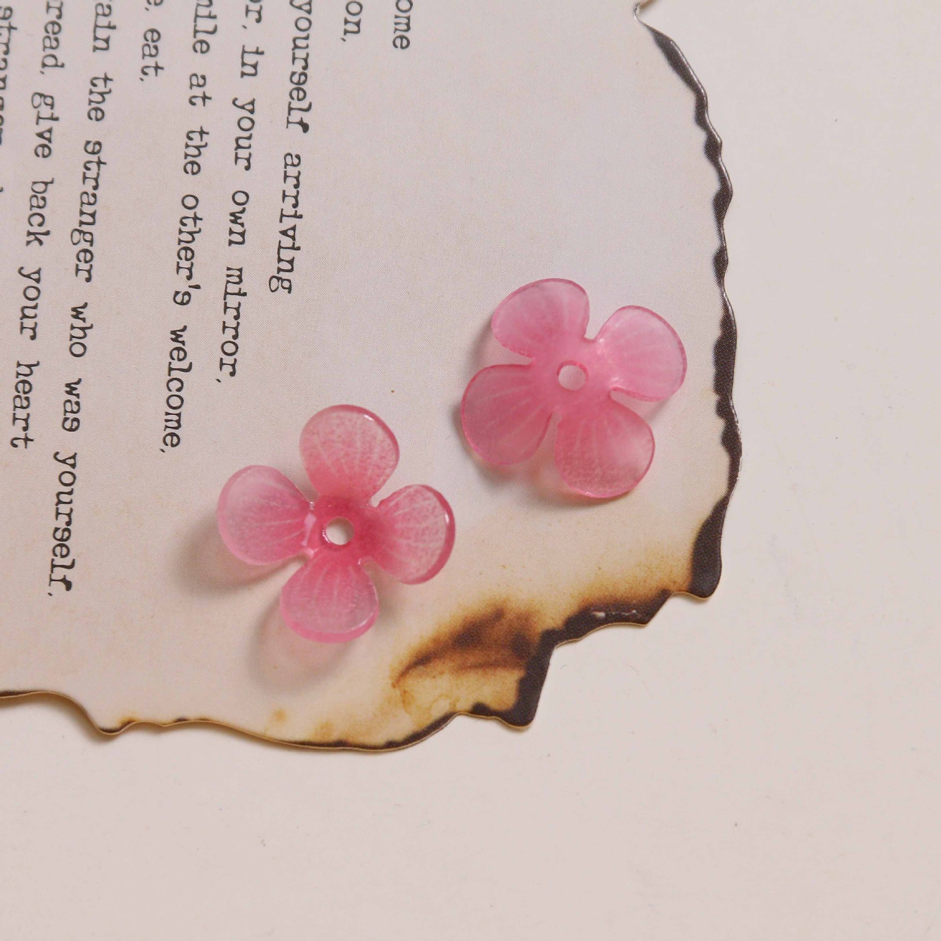 1:Pink one