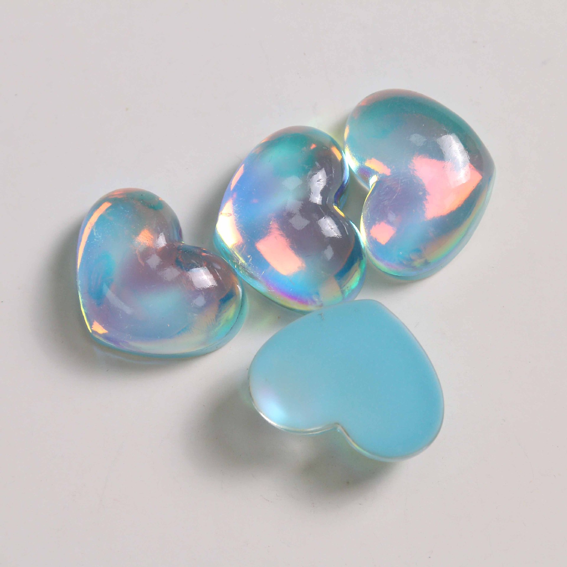 1:Blue one