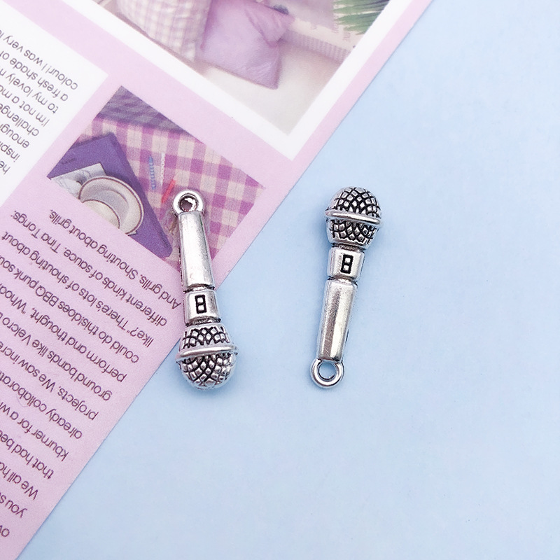 8:1 microphone 8x25mm-9166/2.03g