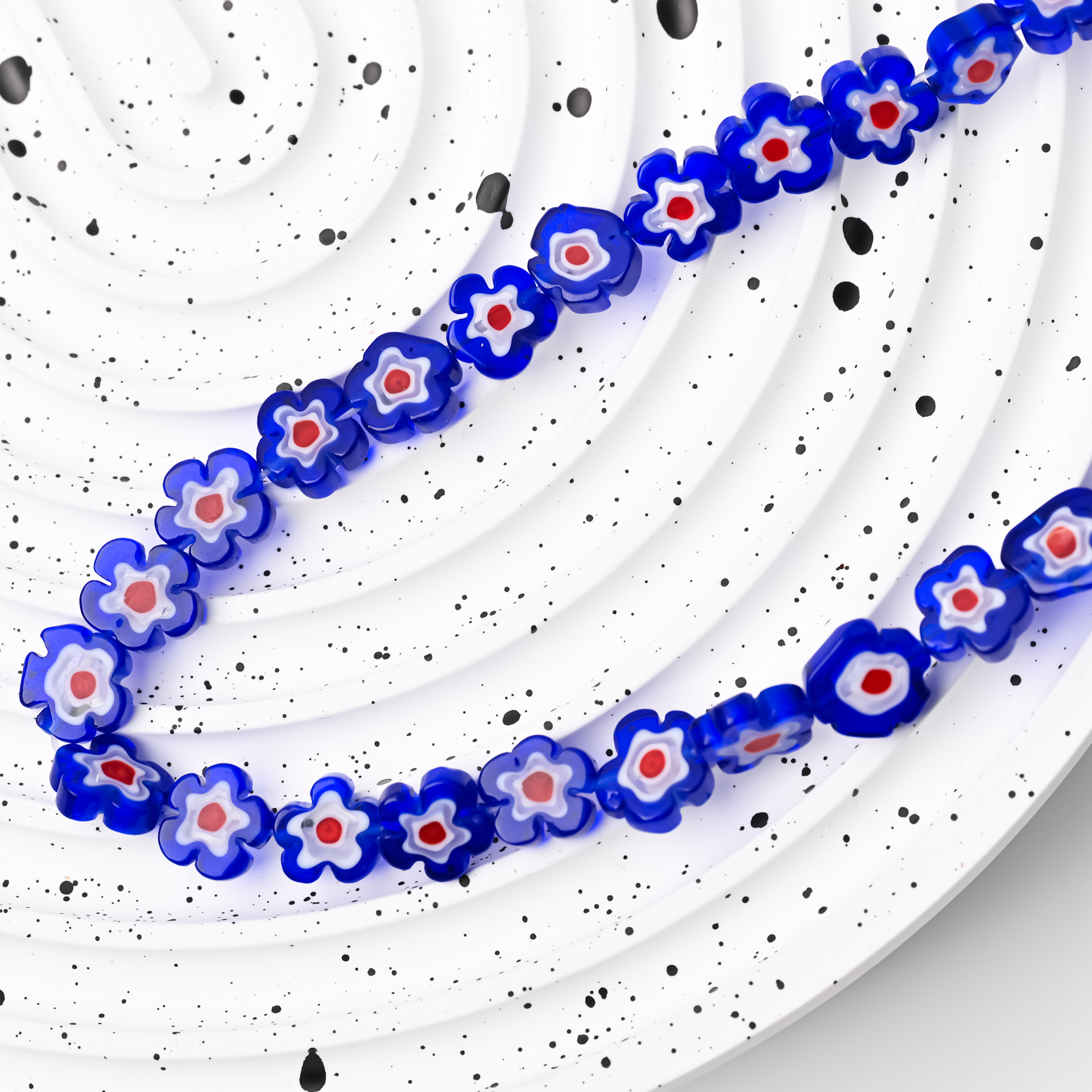 12:Royal blue red core