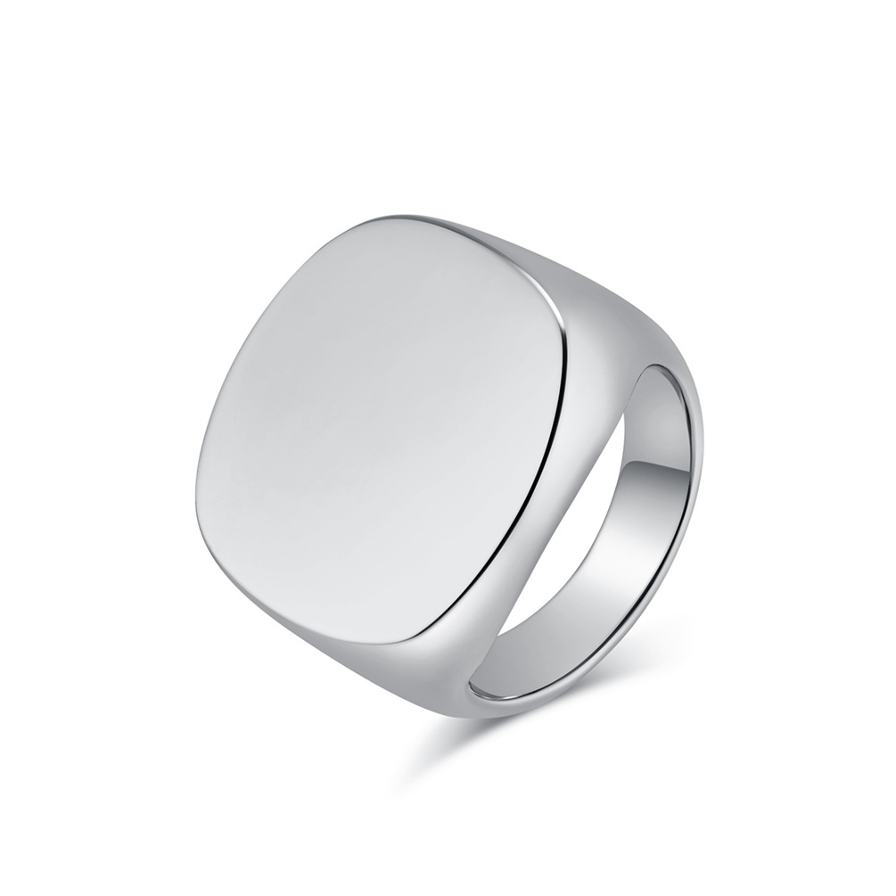 steel color US Size #10