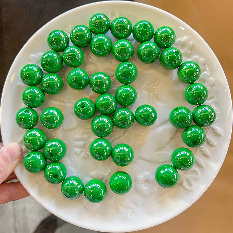 15:Christmas Green