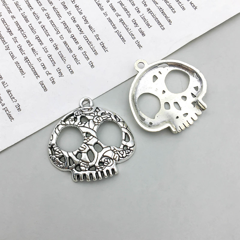 2:1 skull 27*27mm-3.5g-3166