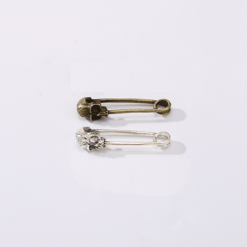 1 couleur argent antique