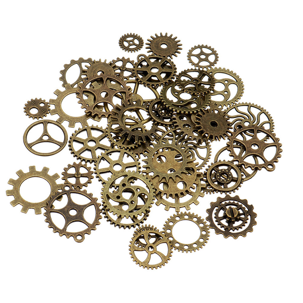 2:antique bronze color