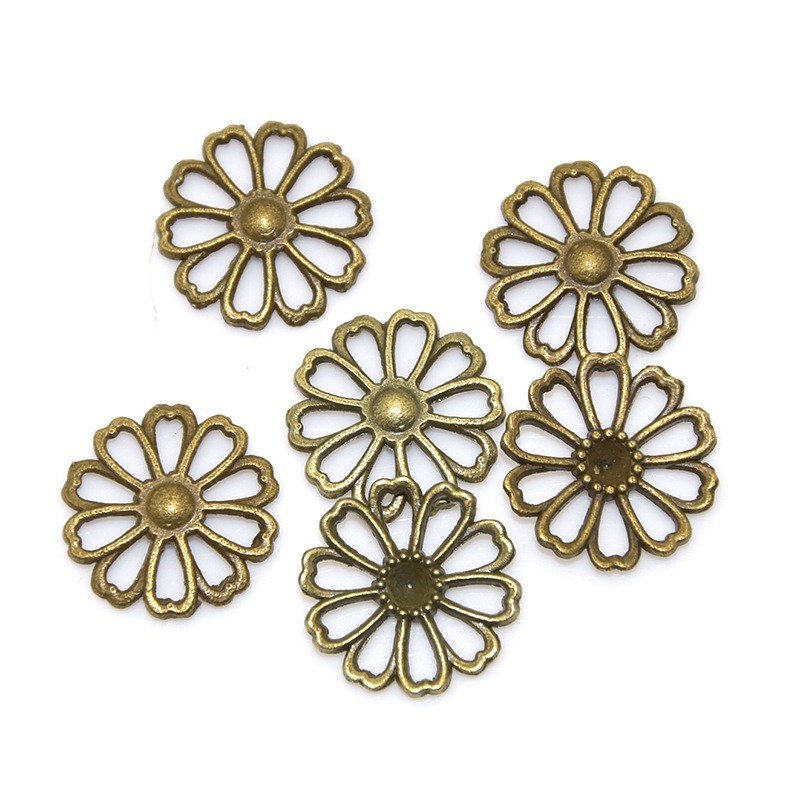 2:antieke bronskleur