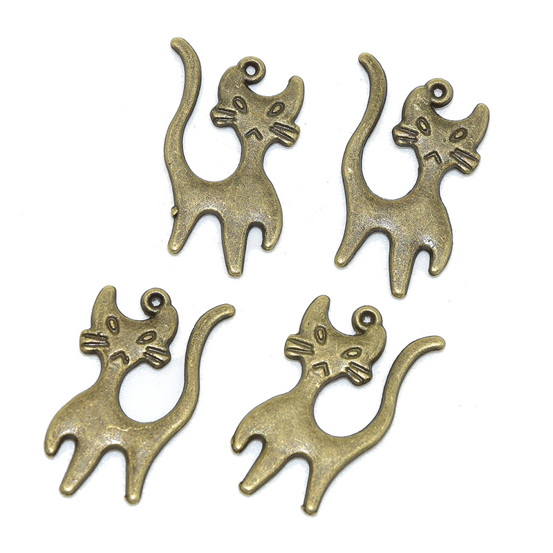 2 couleur bronze antique